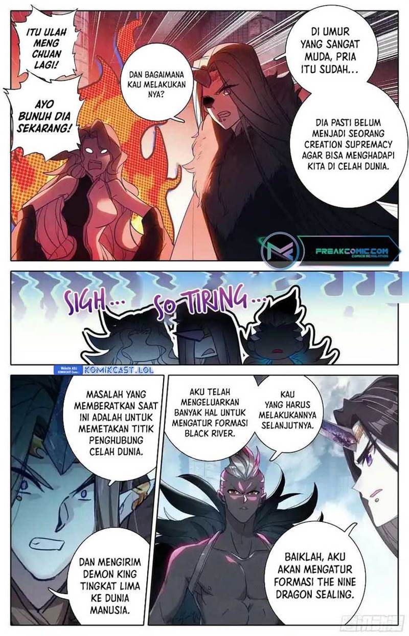 Cang Yuantu Chapter 269