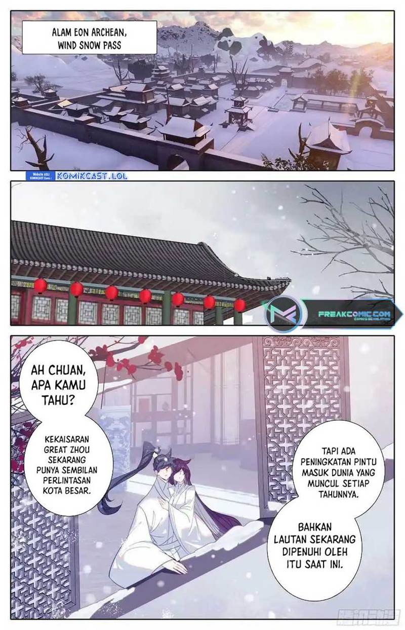 Cang Yuantu Chapter 269