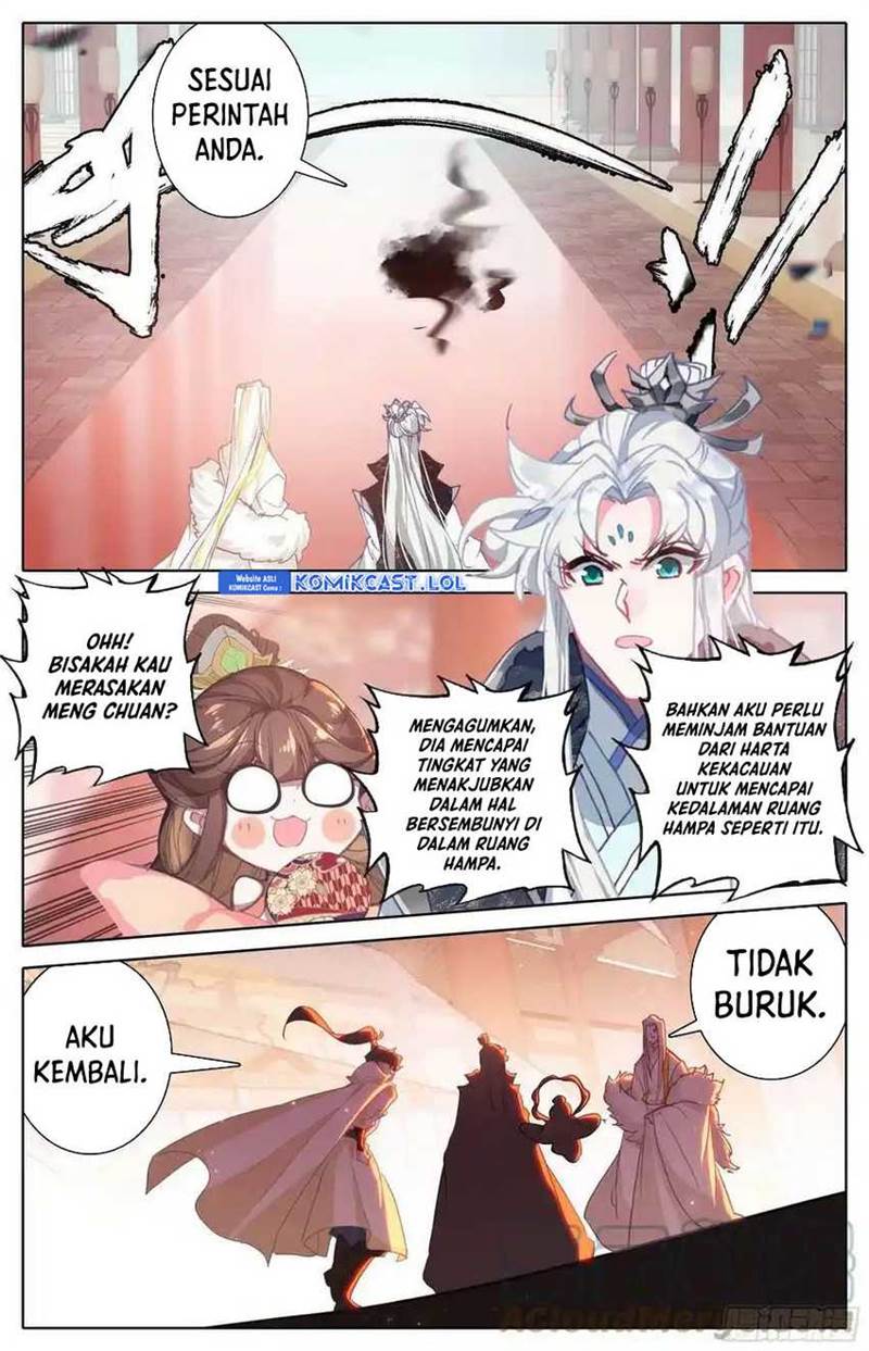 Cang Yuantu Chapter 269