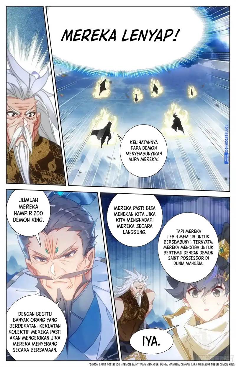 Cang Yuantu Chapter 271