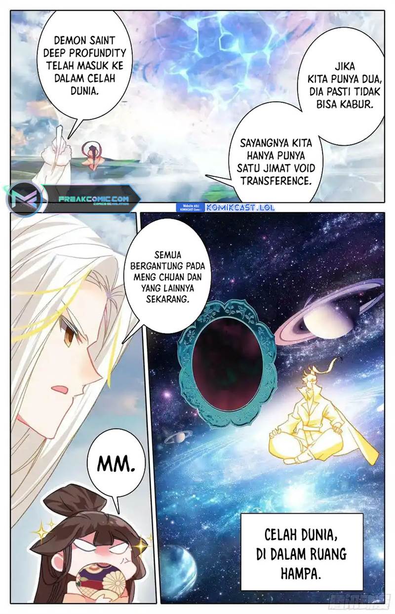 Cang Yuantu Chapter 271