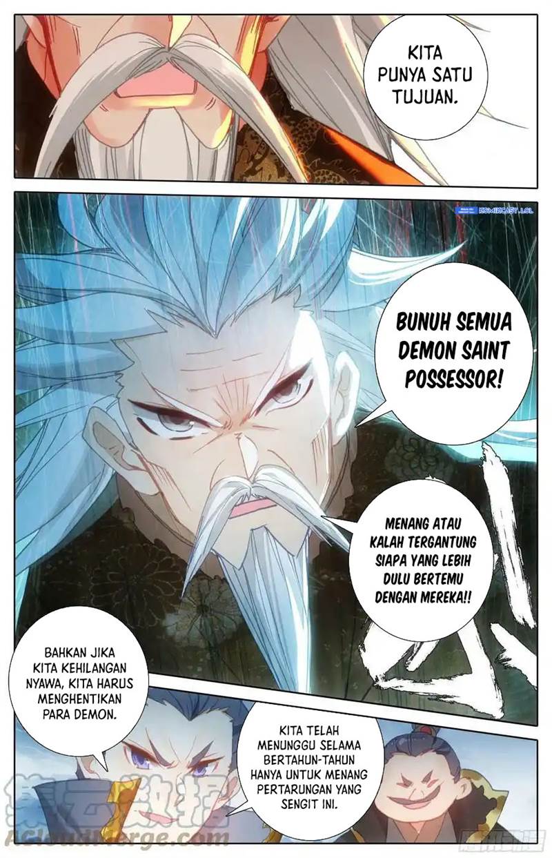 Cang Yuantu Chapter 271