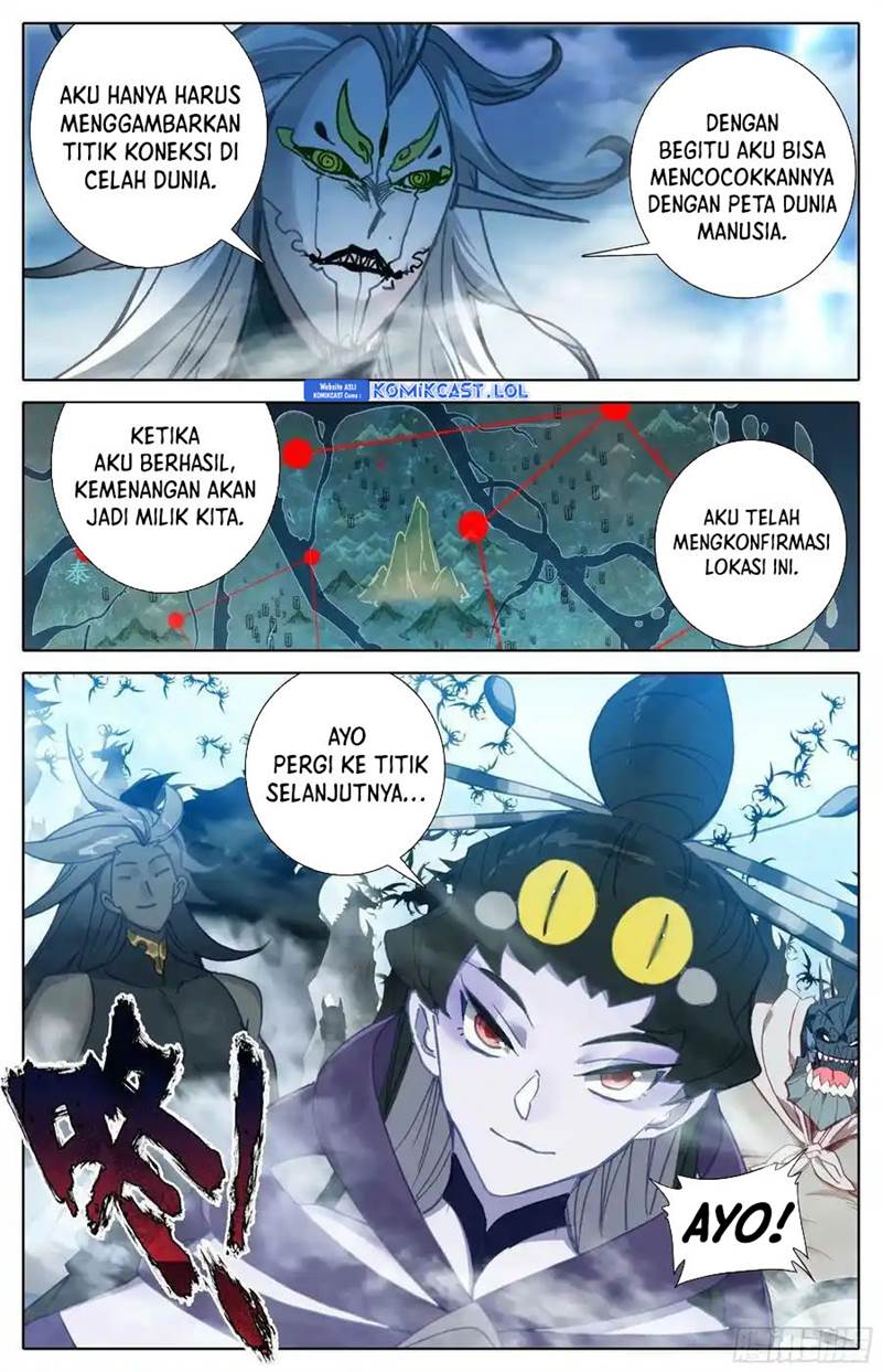 Cang Yuantu Chapter 272