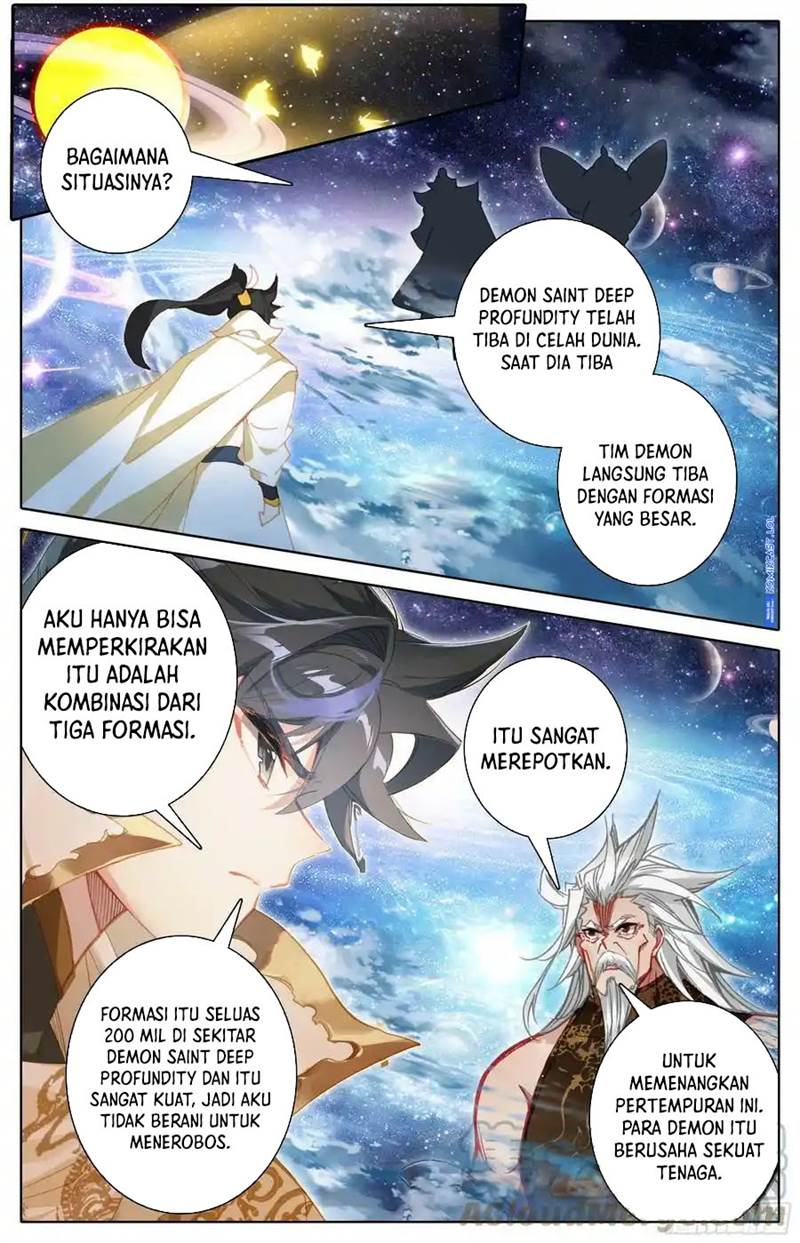 Cang Yuantu Chapter 272