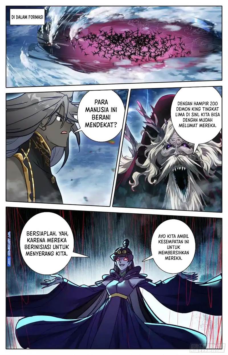 Cang Yuantu Chapter 273