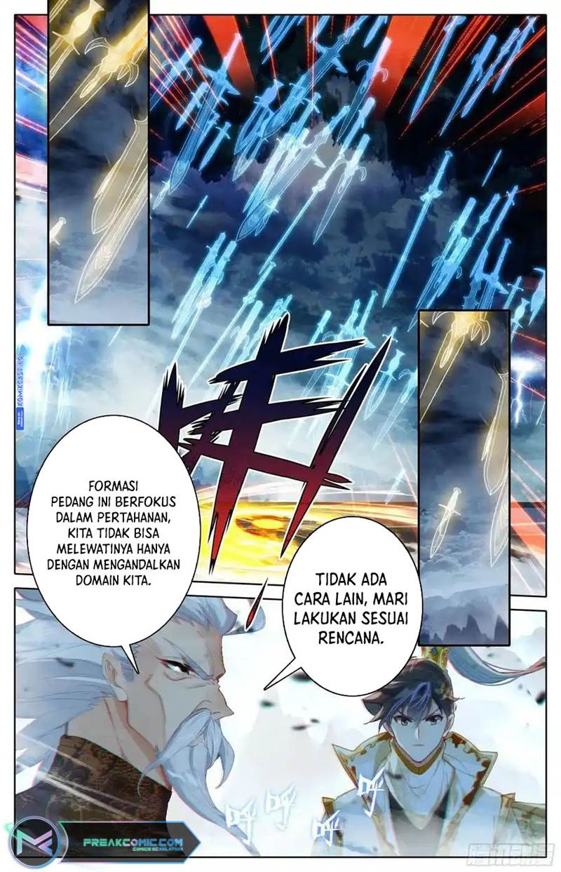 Cang Yuantu Chapter 273