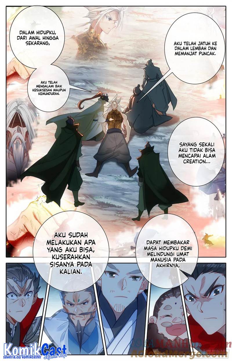 Cang Yuantu Chapter 275