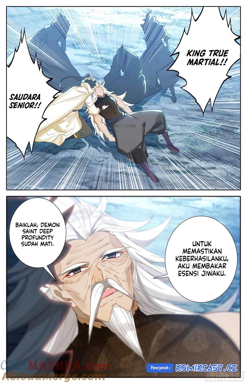 Cang Yuantu Chapter 275