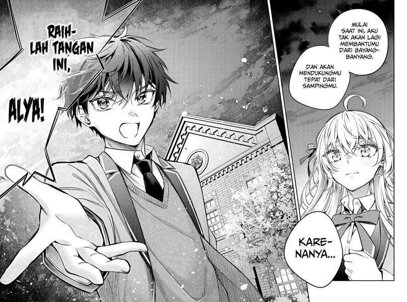 Tokidoki Bosotto Roshiago de Dereru Tonari no Alya-san Chapter 30