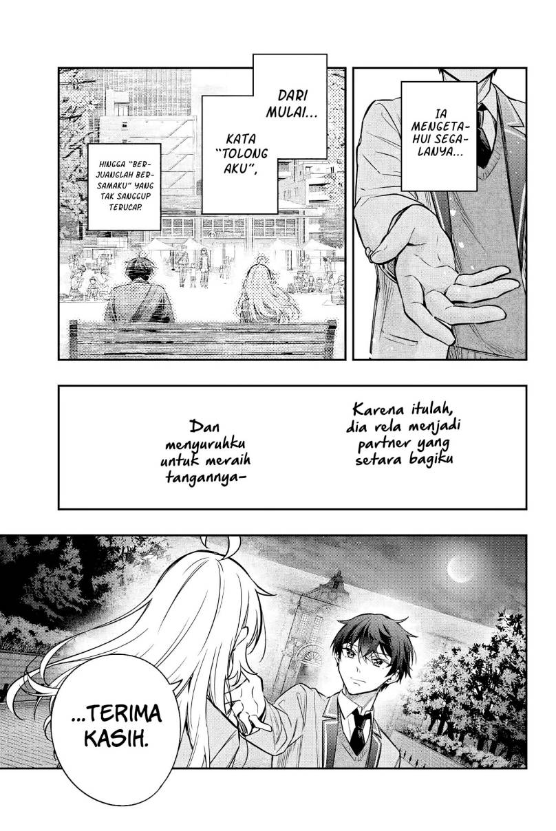 Tokidoki Bosotto Roshiago de Dereru Tonari no Alya-san Chapter 30