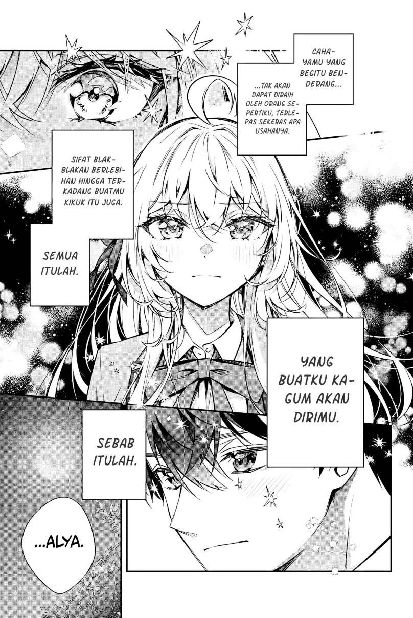 Tokidoki Bosotto Roshiago de Dereru Tonari no Alya-san Chapter 30