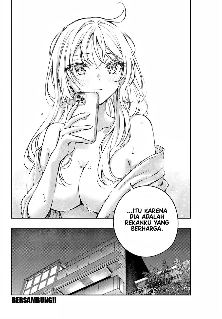 Tokidoki Bosotto Roshiago de Dereru Tonari no Alya-san Chapter 32