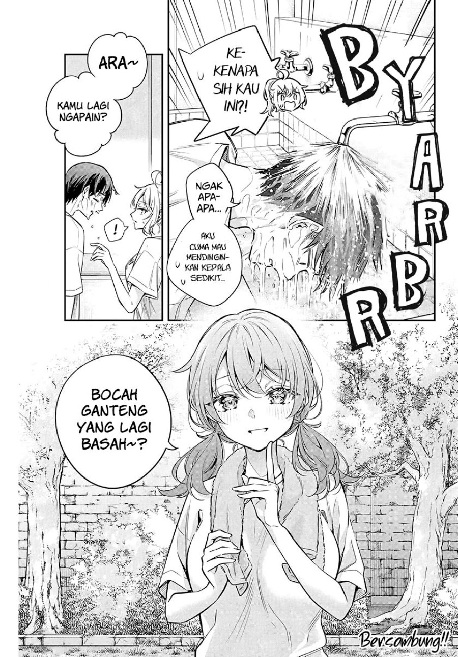 Tokidoki Bosotto Roshiago de Dereru Tonari no Alya-san Chapter 34