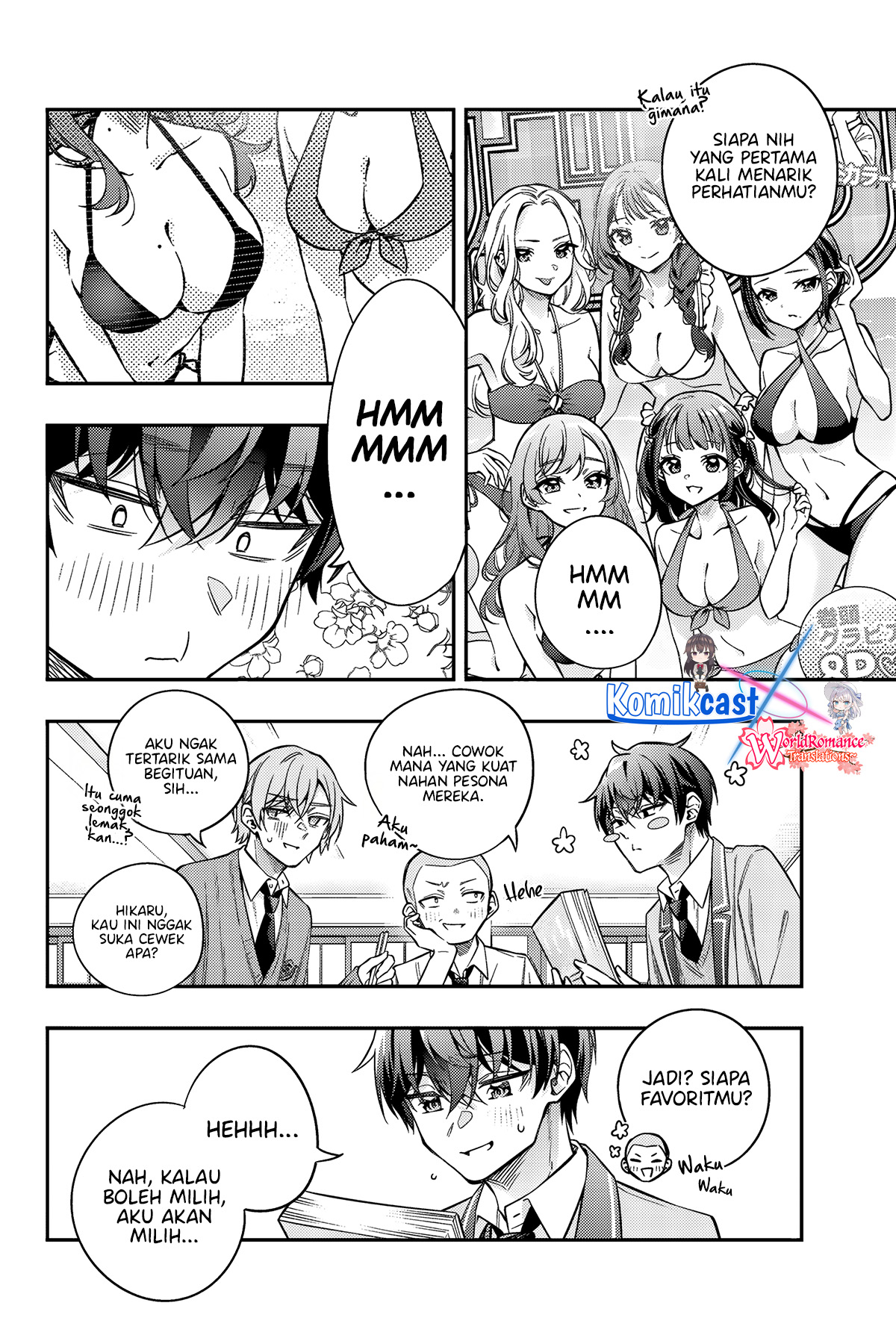 Tokidoki Bosotto Roshiago de Dereru Tonari no Alya-san Chapter 45