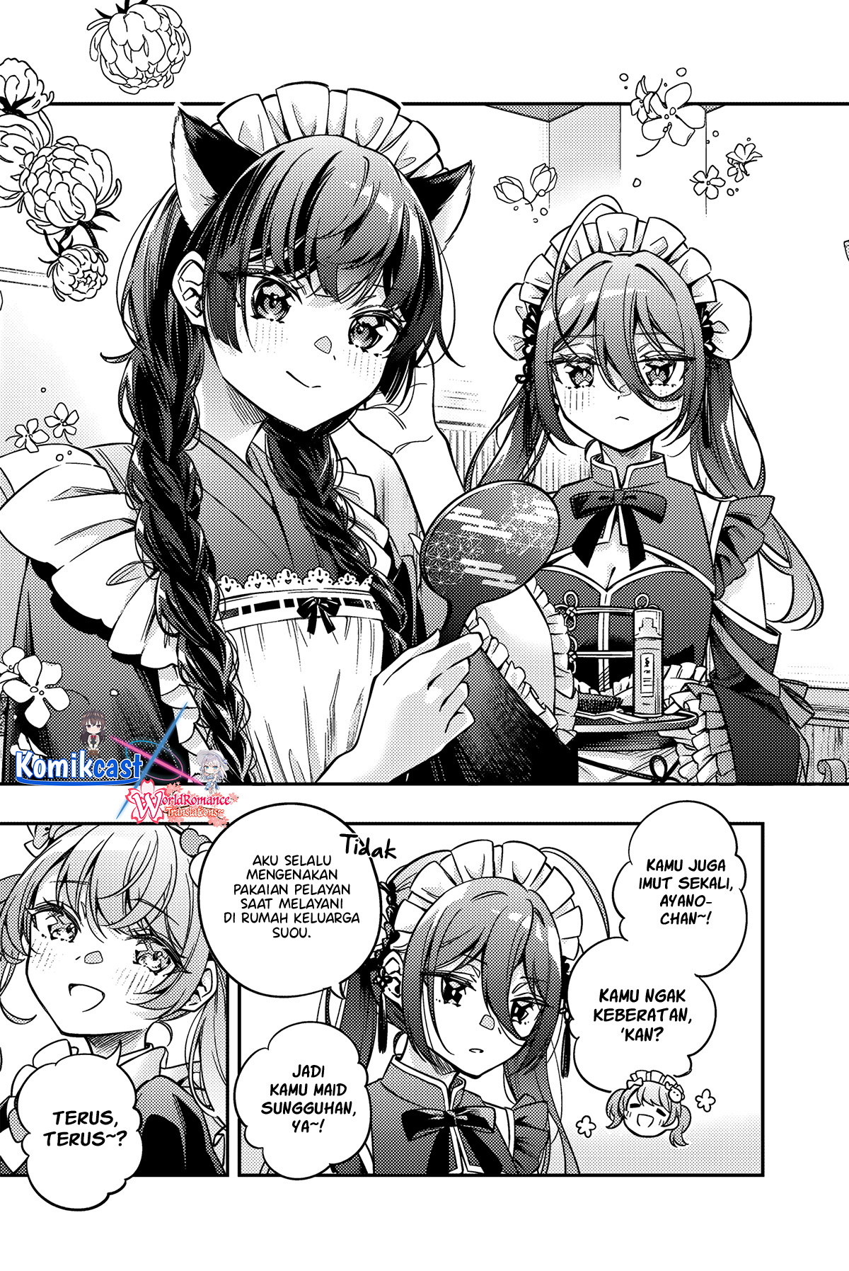 Tokidoki Bosotto Roshiago de Dereru Tonari no Alya-san Chapter 49