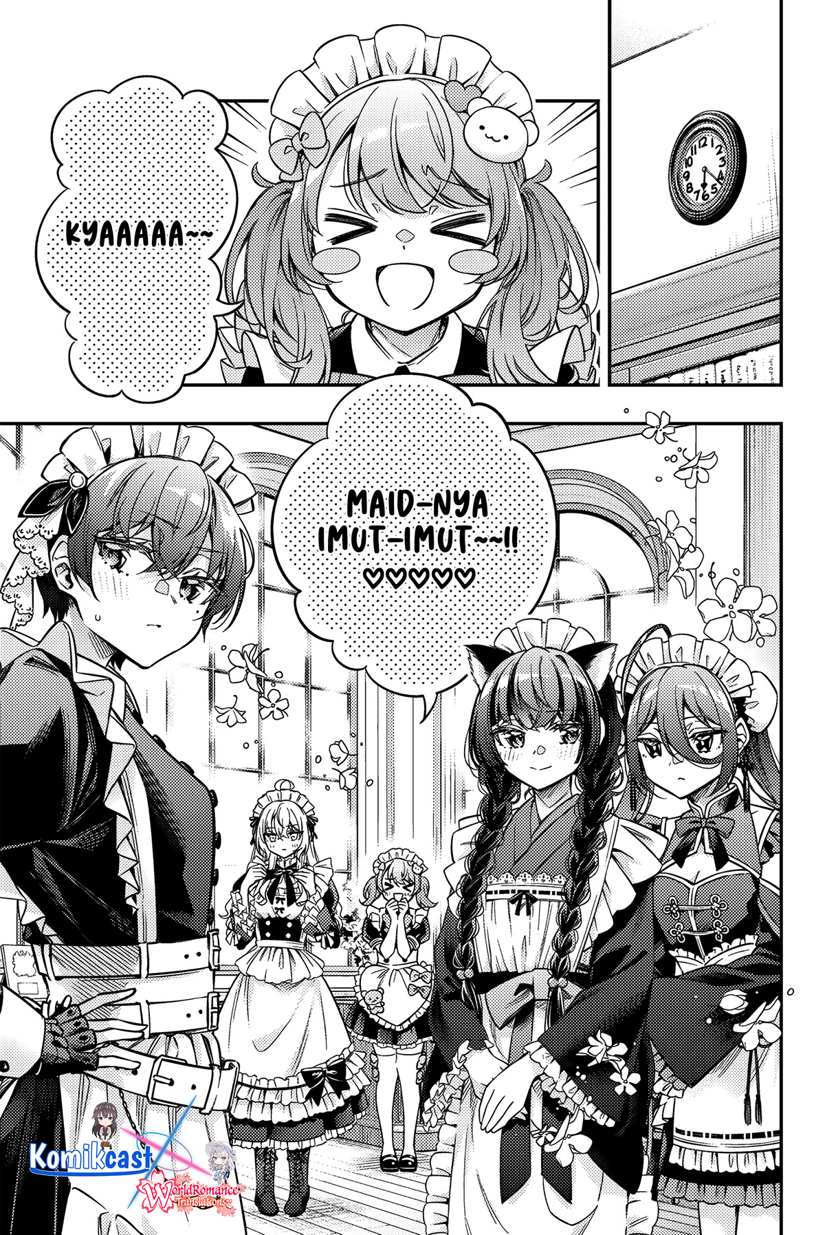 Tokidoki Bosotto Roshiago de Dereru Tonari no Alya-san Chapter 49