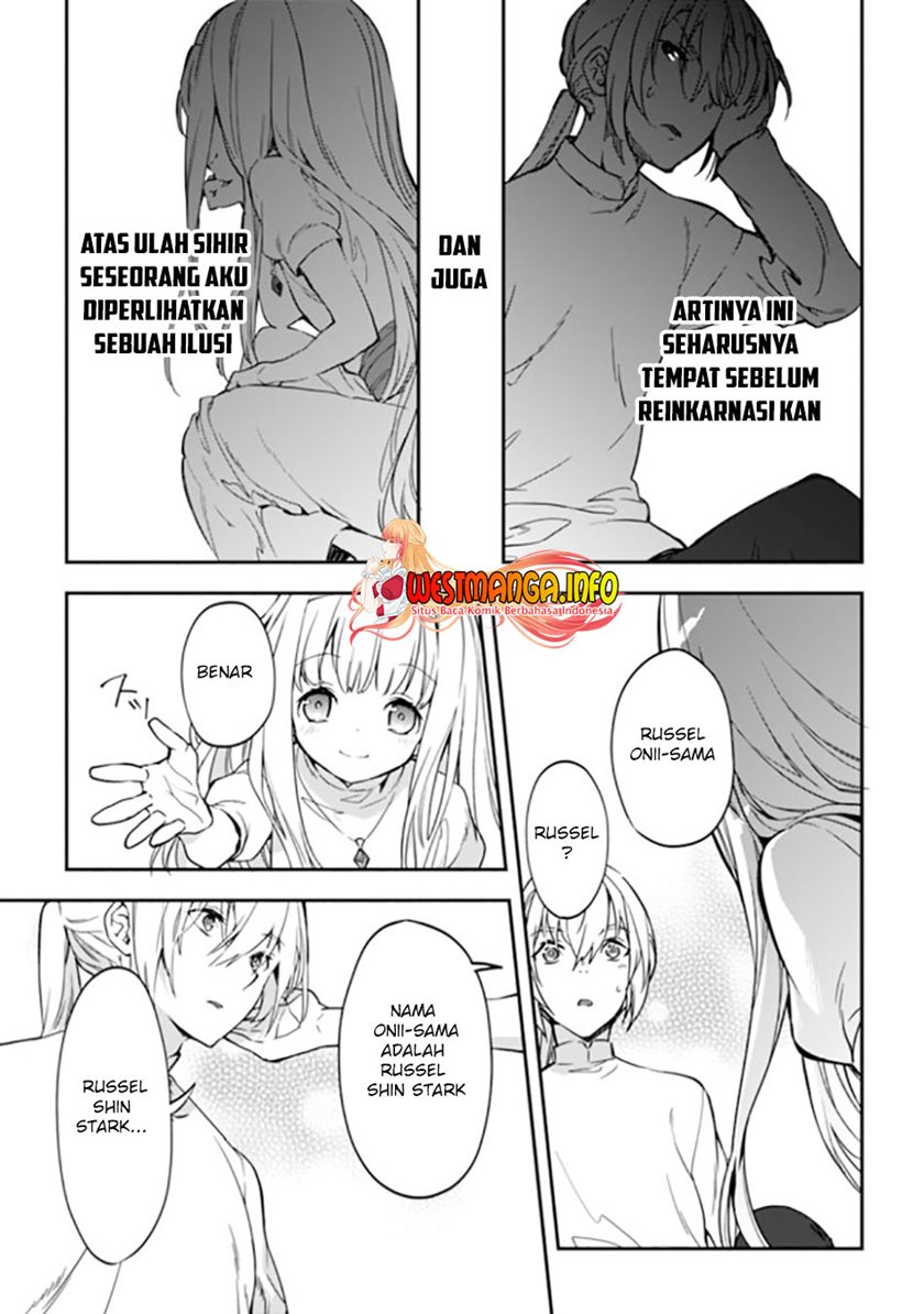 Rettoshoku no Saikyo Kenja ~ Teihen no [Murabito] Kara Yoyuu de Sekai Saikyo ~ Chapter 1.2