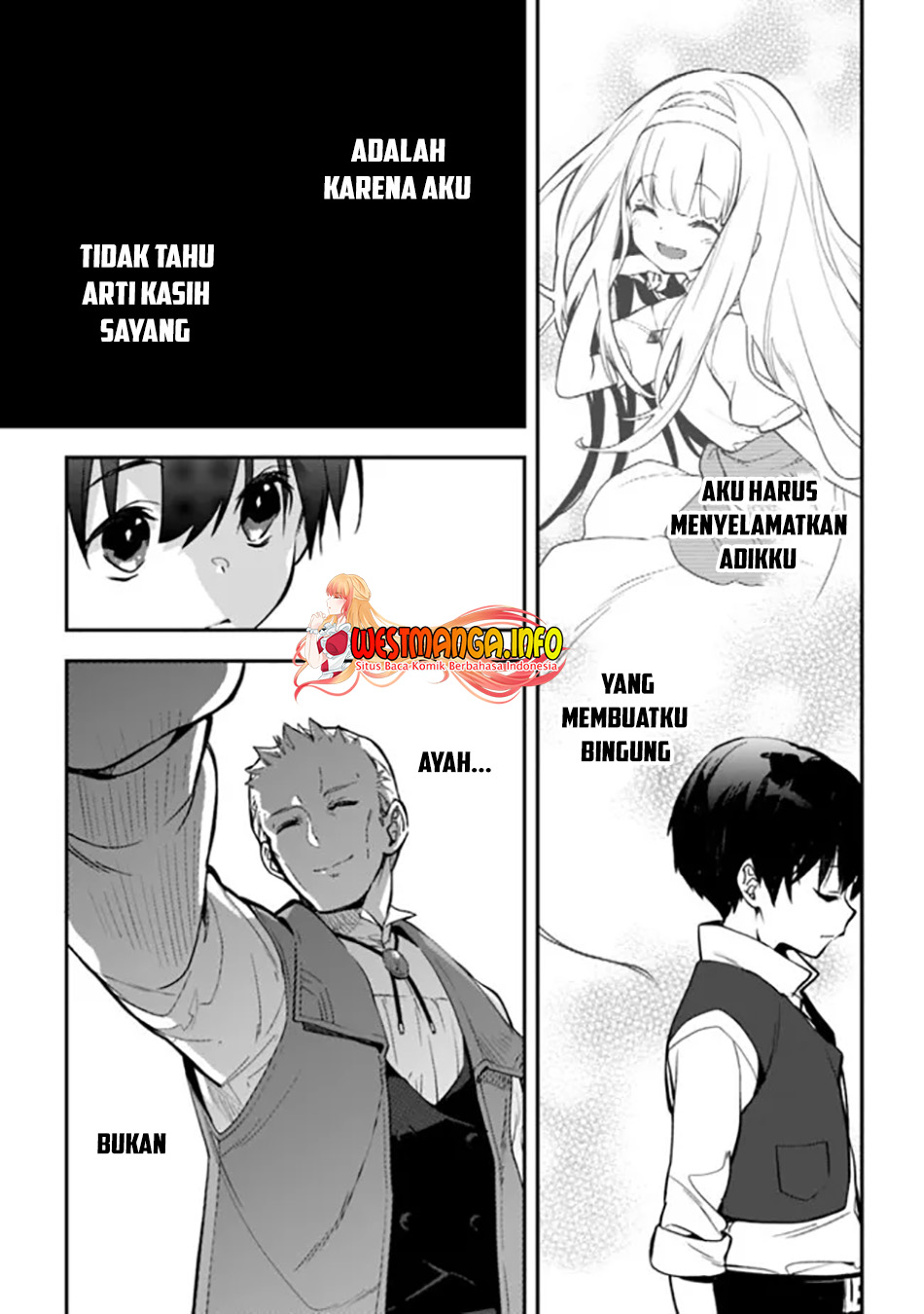 Rettoshoku no Saikyo Kenja ~ Teihen no [Murabito] Kara Yoyuu de Sekai Saikyo ~ Chapter 3.2