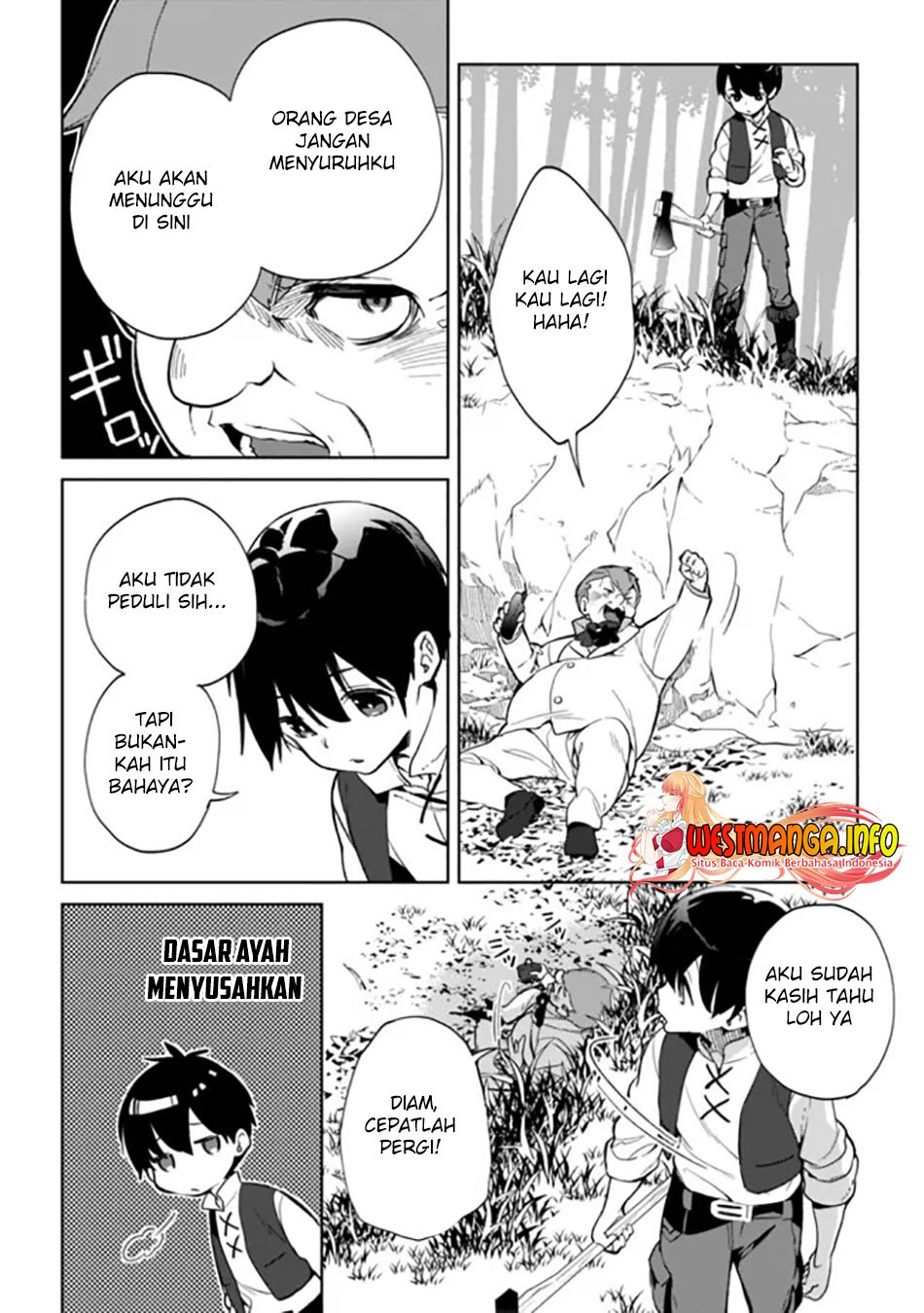 Rettoshoku no Saikyo Kenja ~ Teihen no [Murabito] Kara Yoyuu de Sekai Saikyo ~ Chapter 7.2