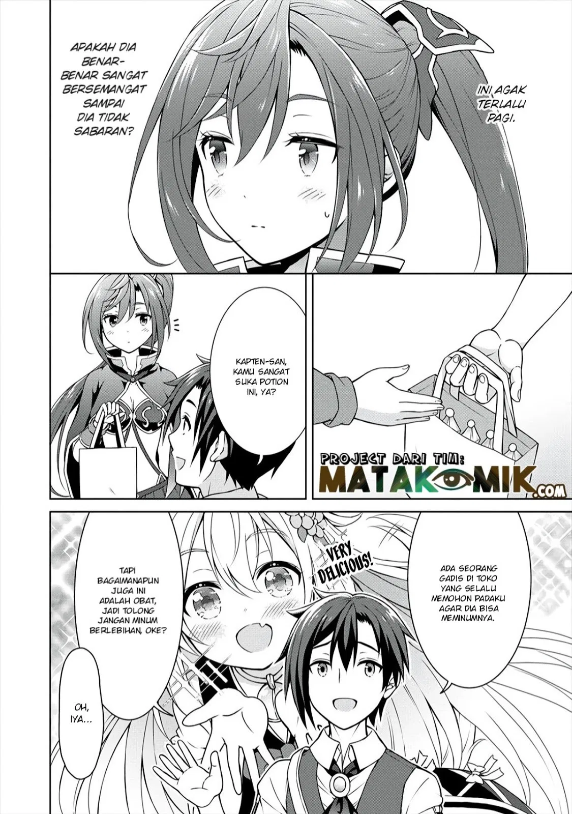 Cheat Kusushi no Slow Life: Isekai ni Tsukurou Drugstore Chapter 09