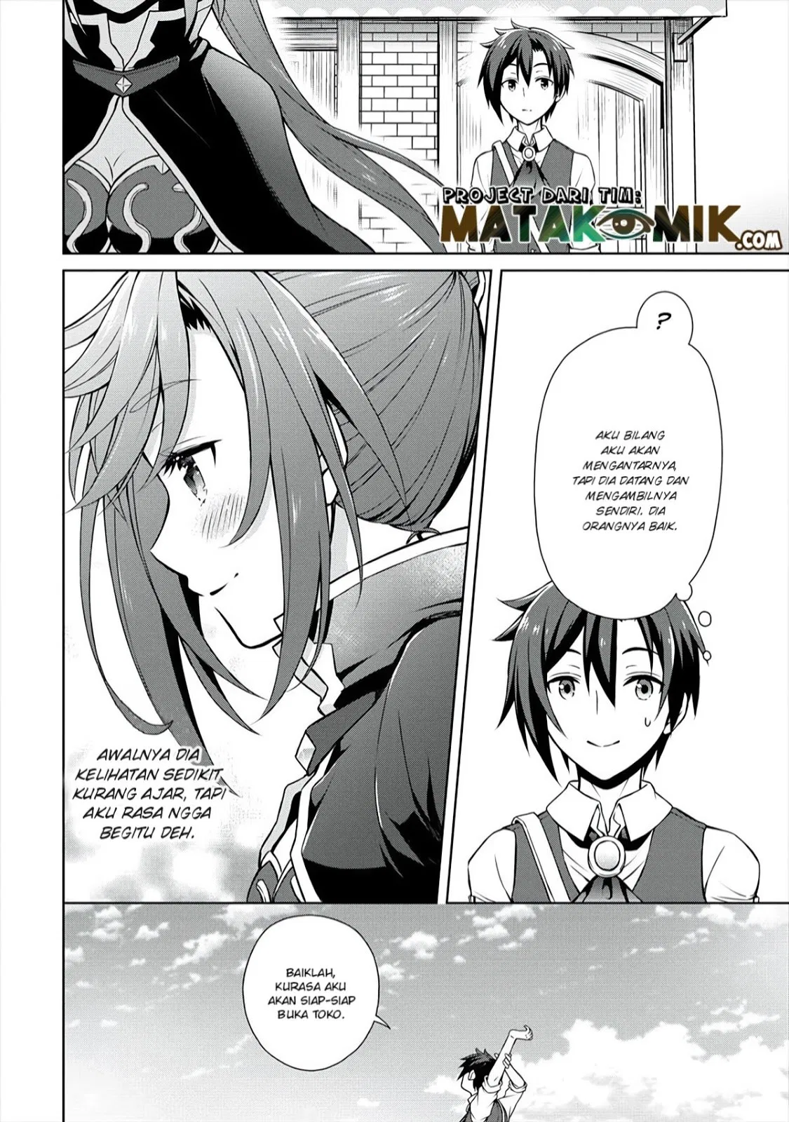 Cheat Kusushi no Slow Life: Isekai ni Tsukurou Drugstore Chapter 09