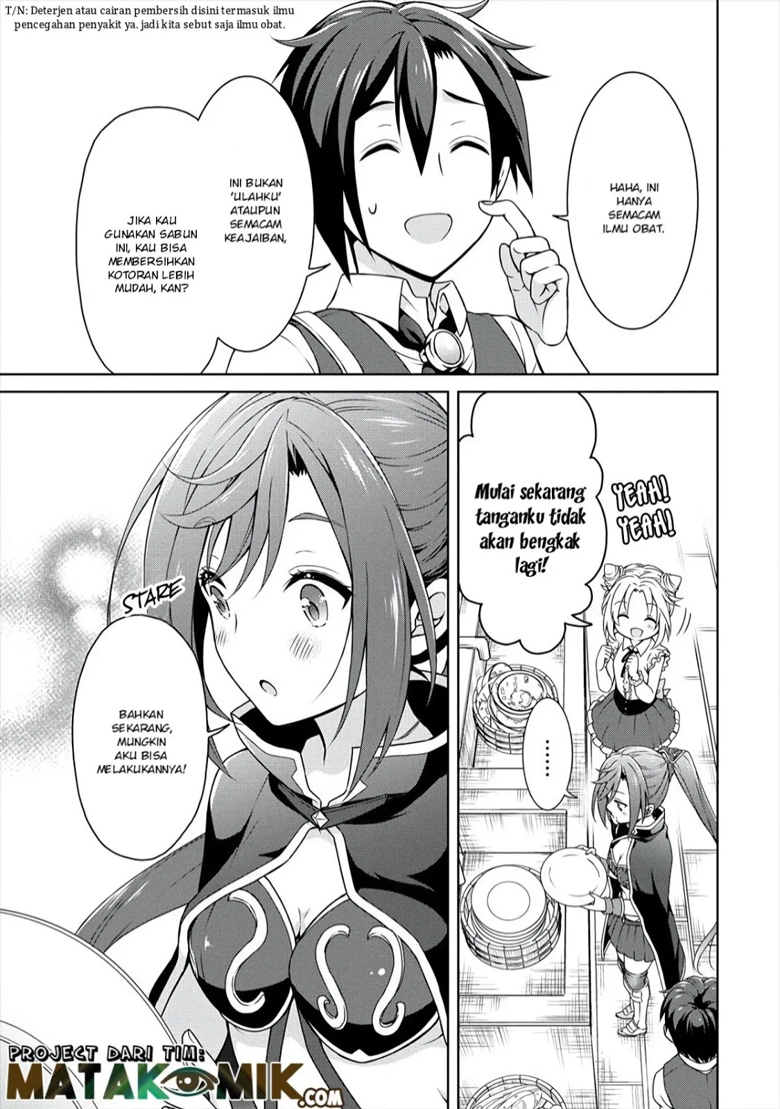 Cheat Kusushi no Slow Life: Isekai ni Tsukurou Drugstore Chapter 09