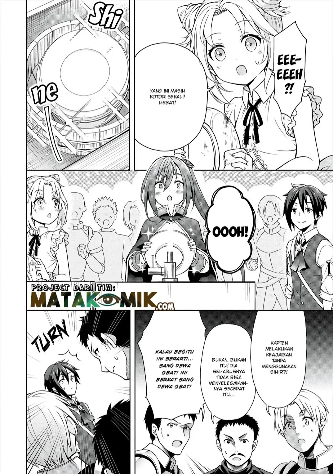 Cheat Kusushi no Slow Life: Isekai ni Tsukurou Drugstore Chapter 09