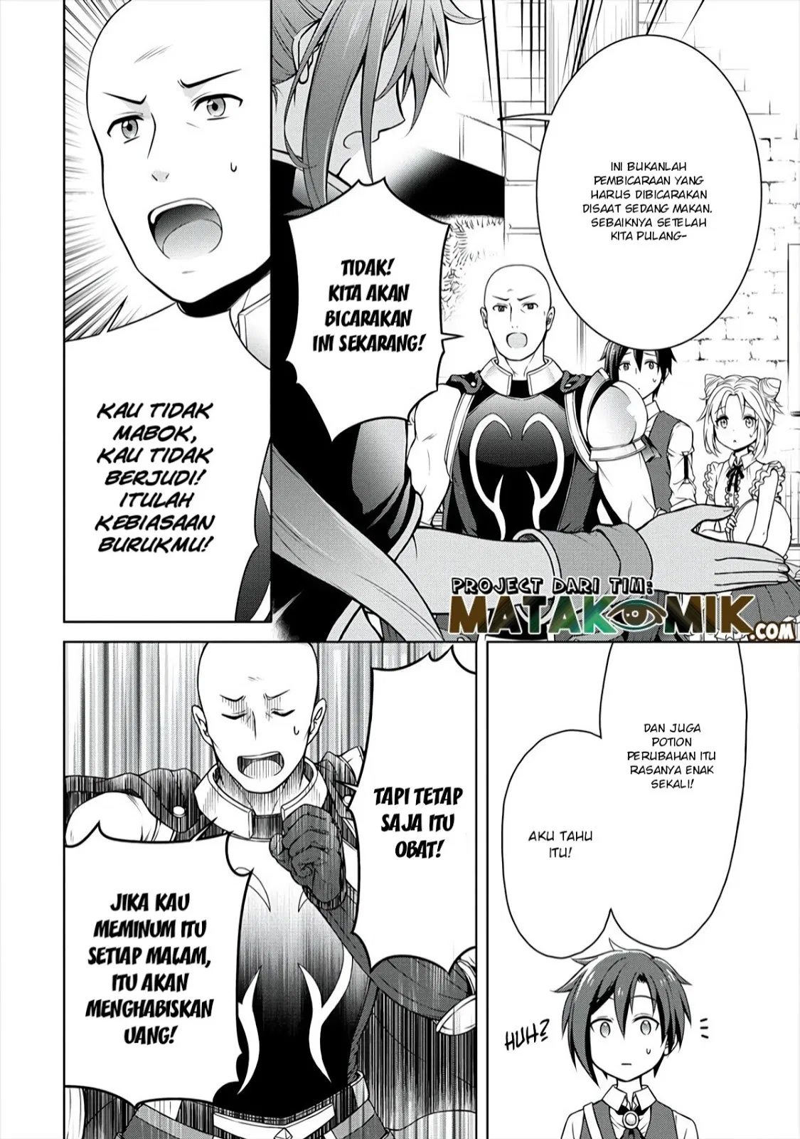 Cheat Kusushi no Slow Life: Isekai ni Tsukurou Drugstore Chapter 09