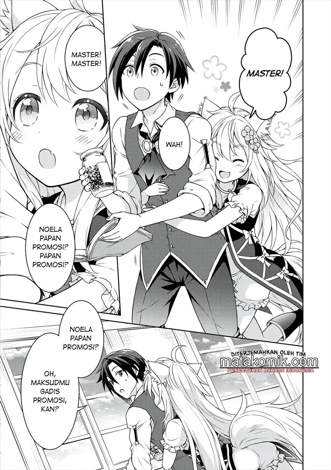 Cheat Kusushi no Slow Life: Isekai ni Tsukurou Drugstore Chapter 10