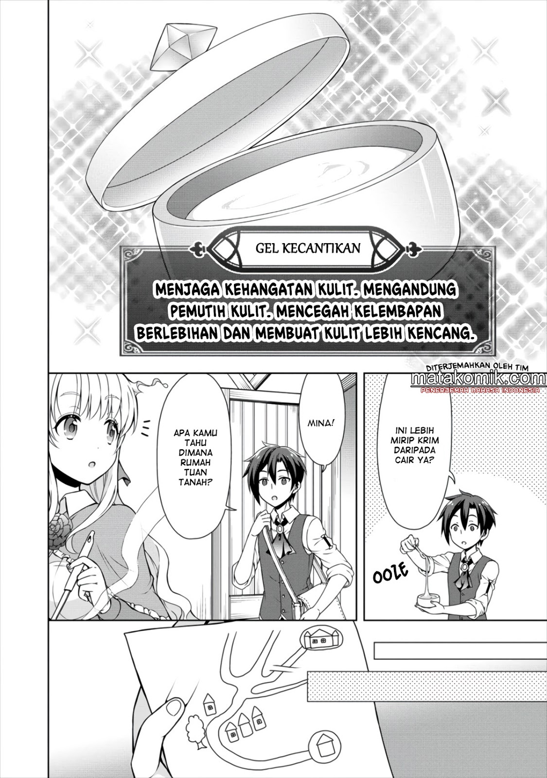 Cheat Kusushi no Slow Life: Isekai ni Tsukurou Drugstore Chapter 11