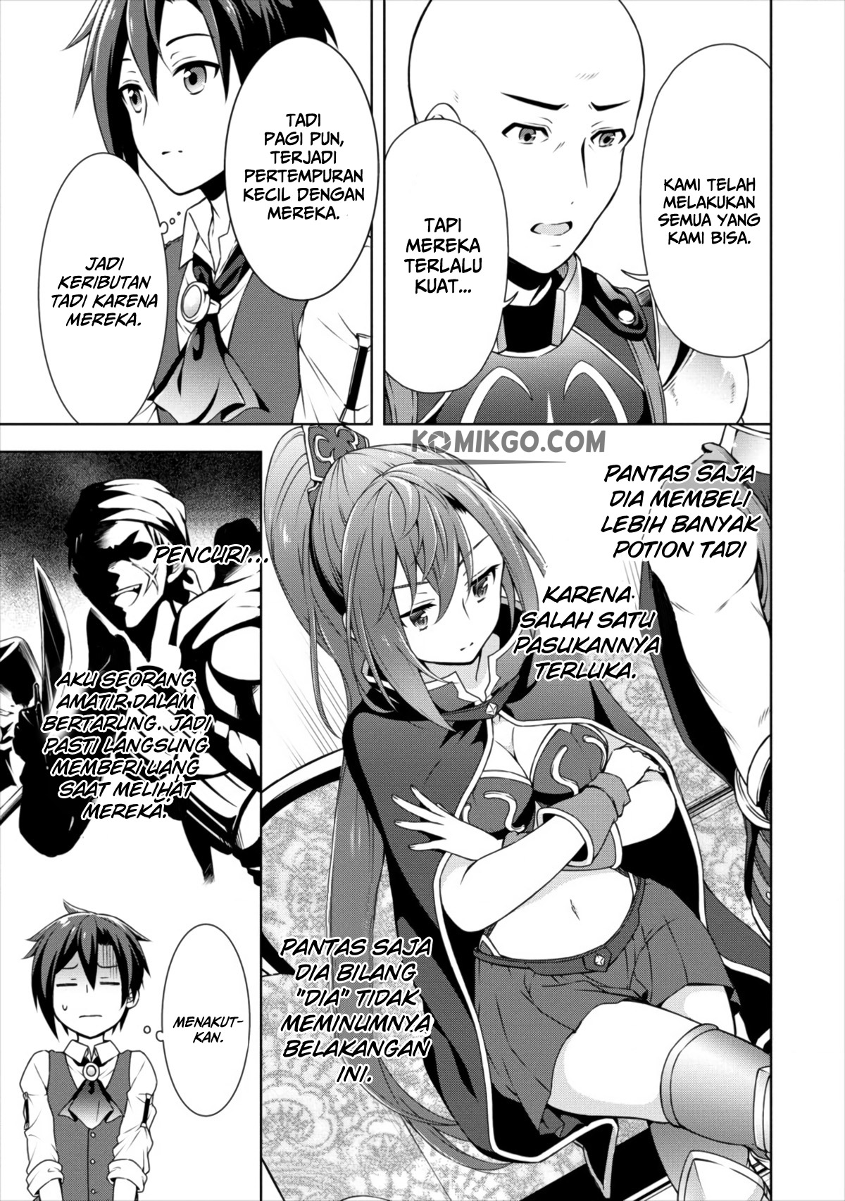 Cheat Kusushi no Slow Life: Isekai ni Tsukurou Drugstore Chapter 12