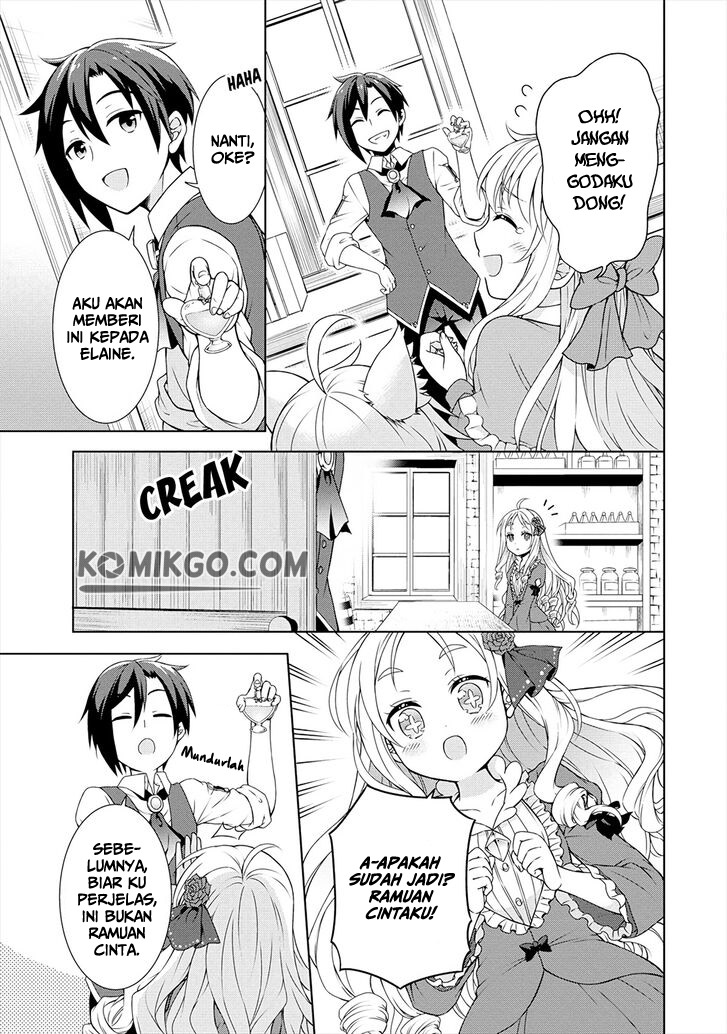 Cheat Kusushi no Slow Life: Isekai ni Tsukurou Drugstore Chapter 13