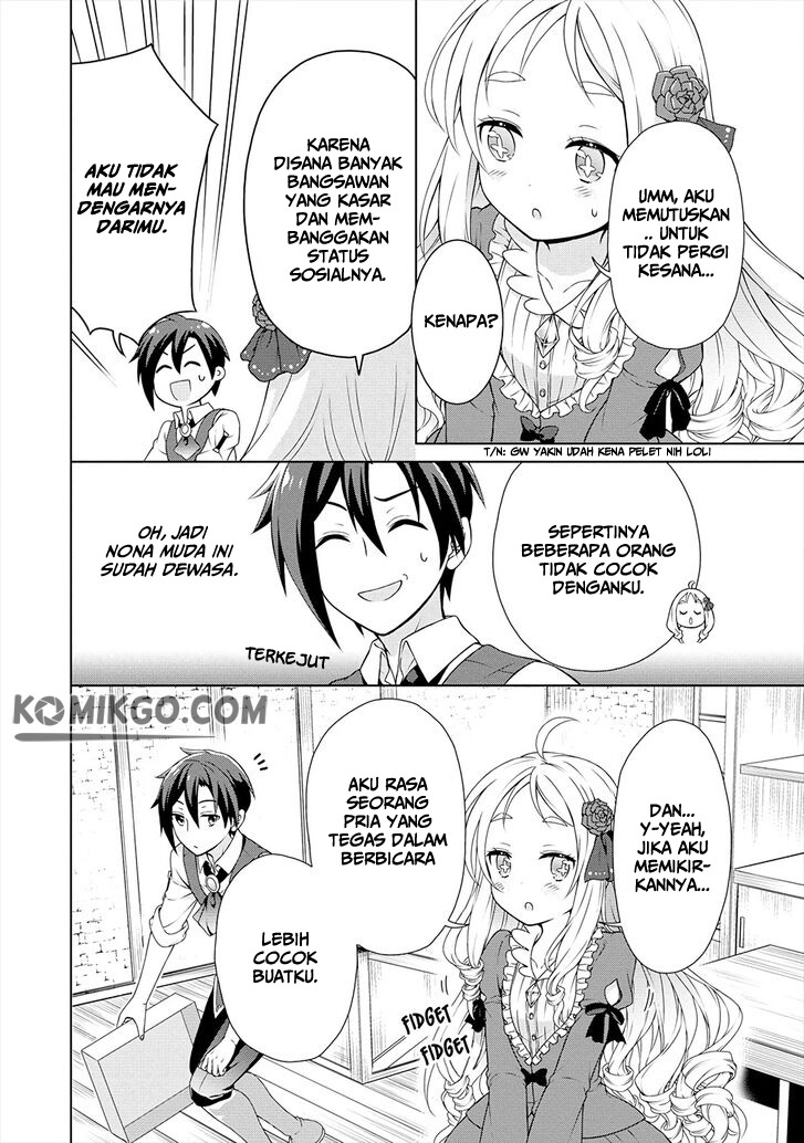 Cheat Kusushi no Slow Life: Isekai ni Tsukurou Drugstore Chapter 13