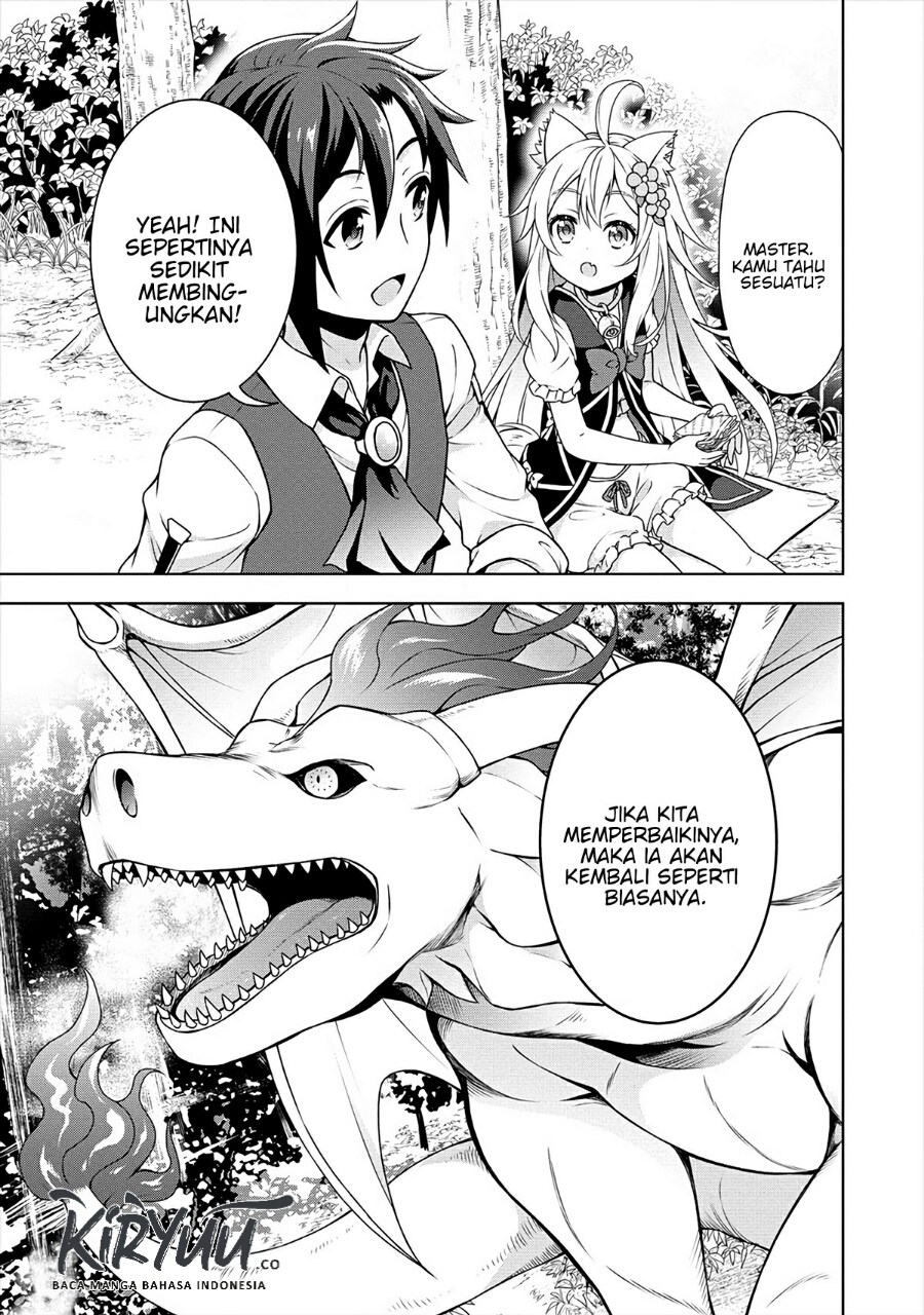 Cheat Kusushi no Slow Life: Isekai ni Tsukurou Drugstore Chapter 17