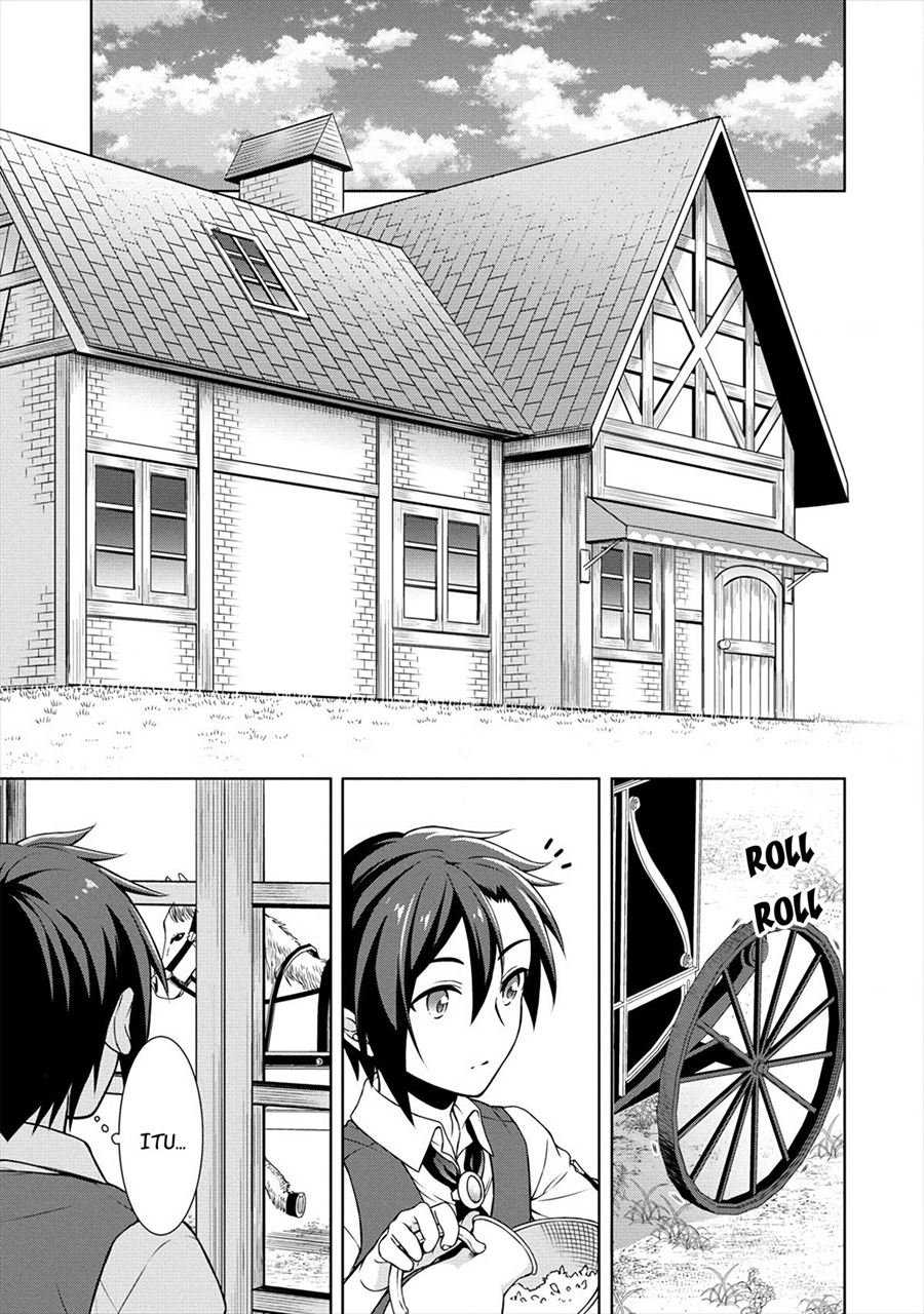 Cheat Kusushi no Slow Life: Isekai ni Tsukurou Drugstore Chapter 19