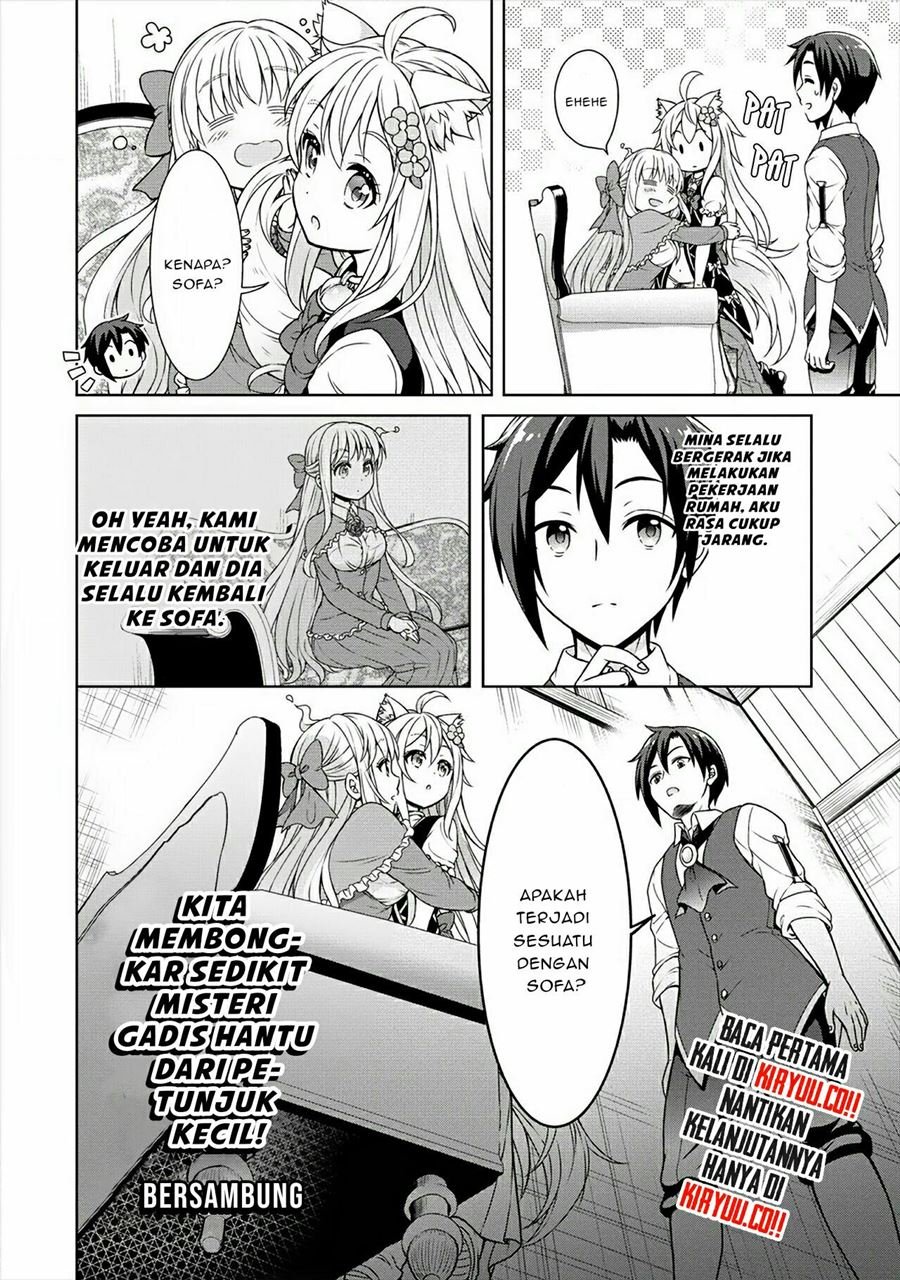 Cheat Kusushi no Slow Life: Isekai ni Tsukurou Drugstore Chapter 21