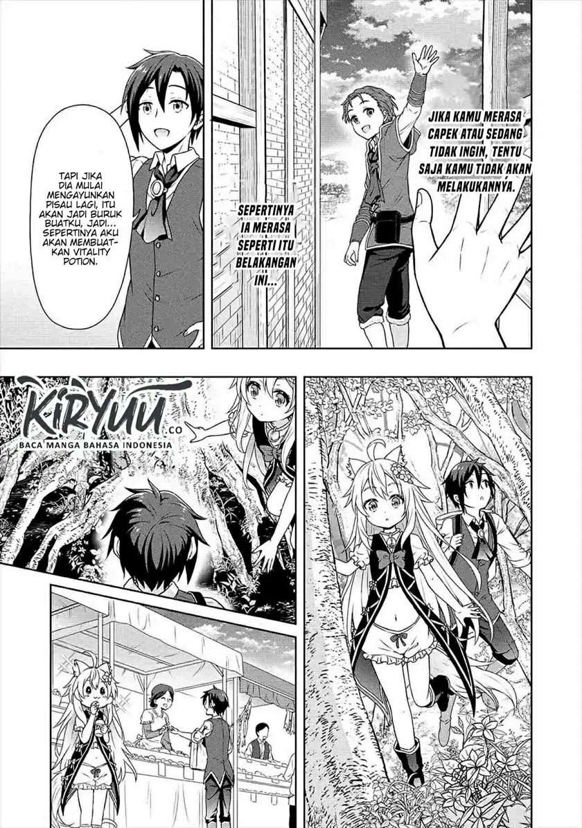 Cheat Kusushi no Slow Life: Isekai ni Tsukurou Drugstore Chapter 24