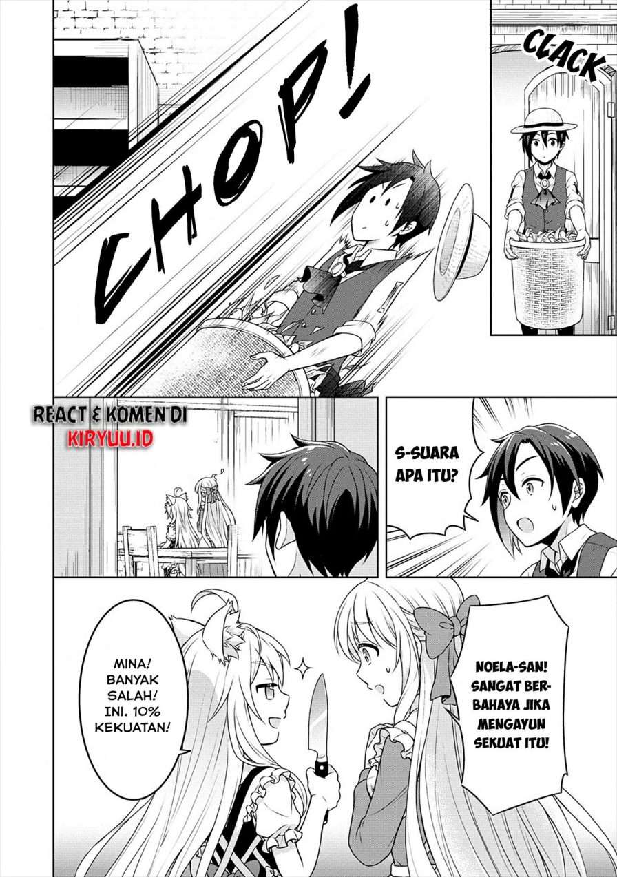 Cheat Kusushi no Slow Life: Isekai ni Tsukurou Drugstore Chapter 25