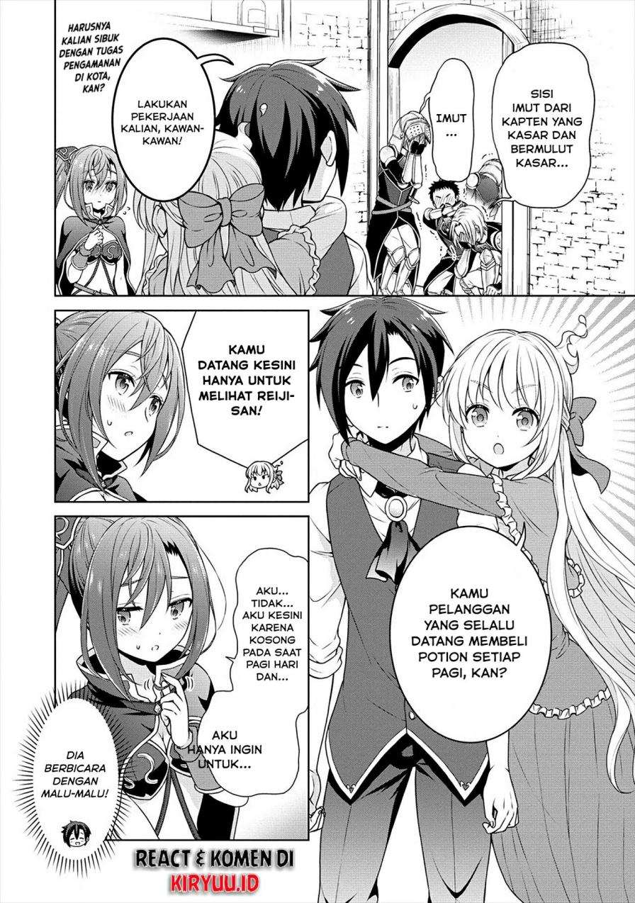 Cheat Kusushi no Slow Life: Isekai ni Tsukurou Drugstore Chapter 25