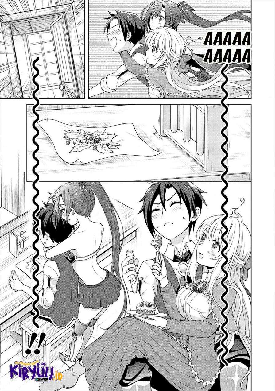 Cheat Kusushi no Slow Life: Isekai ni Tsukurou Drugstore Chapter 25