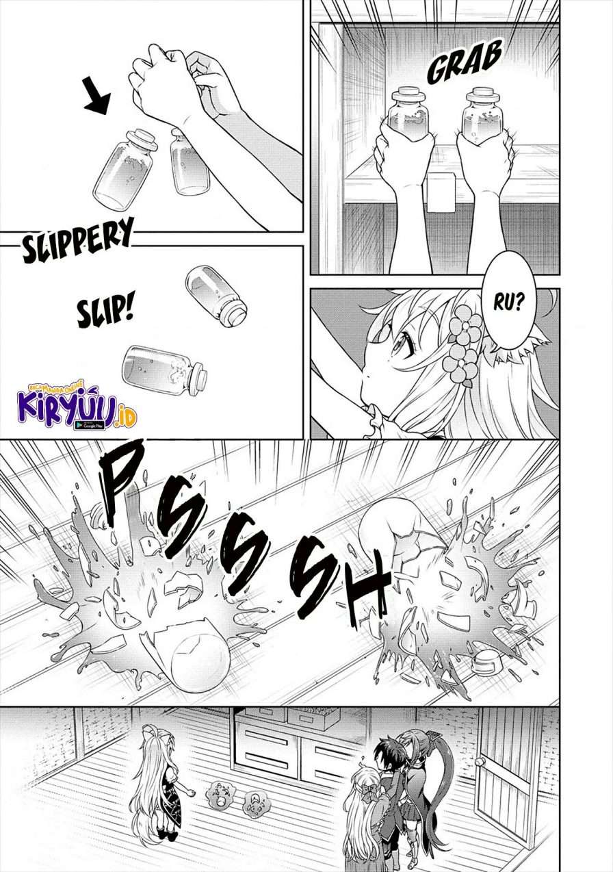 Cheat Kusushi no Slow Life: Isekai ni Tsukurou Drugstore Chapter 25