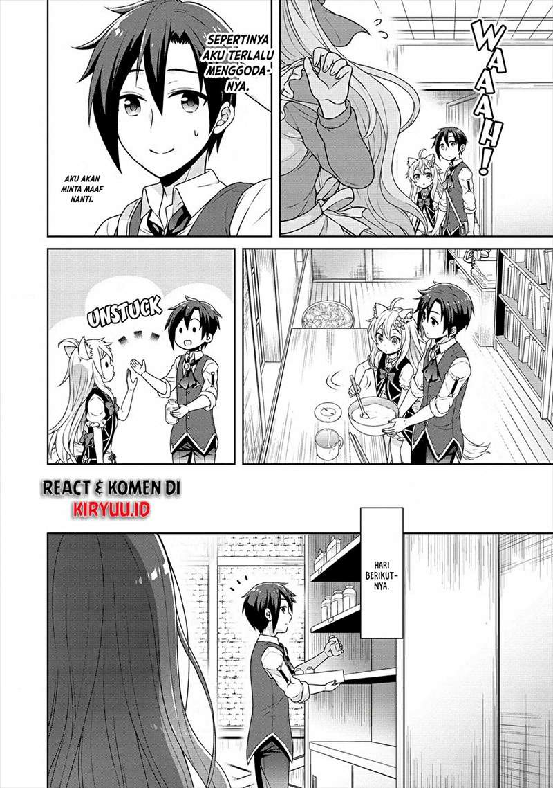 Cheat Kusushi no Slow Life: Isekai ni Tsukurou Drugstore Chapter 26