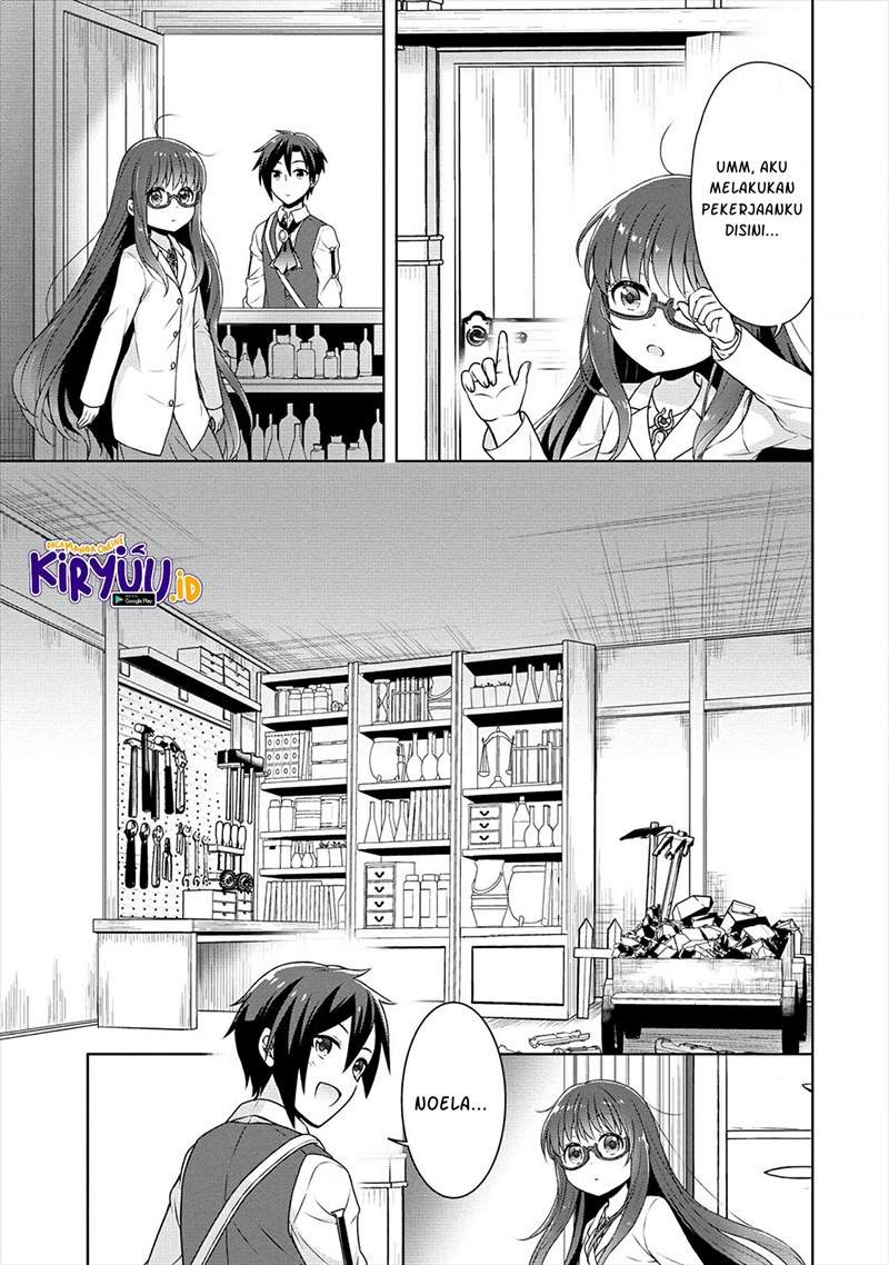 Cheat Kusushi no Slow Life: Isekai ni Tsukurou Drugstore Chapter 26