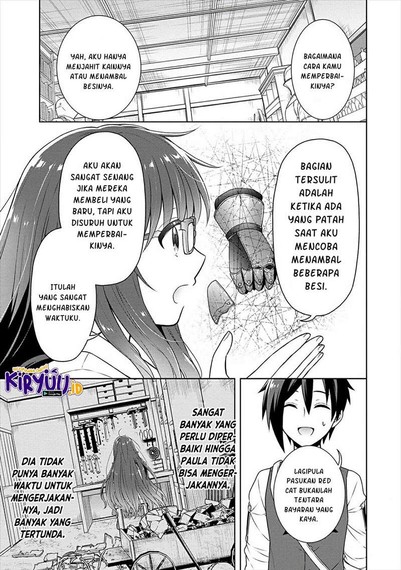 Cheat Kusushi no Slow Life: Isekai ni Tsukurou Drugstore Chapter 26