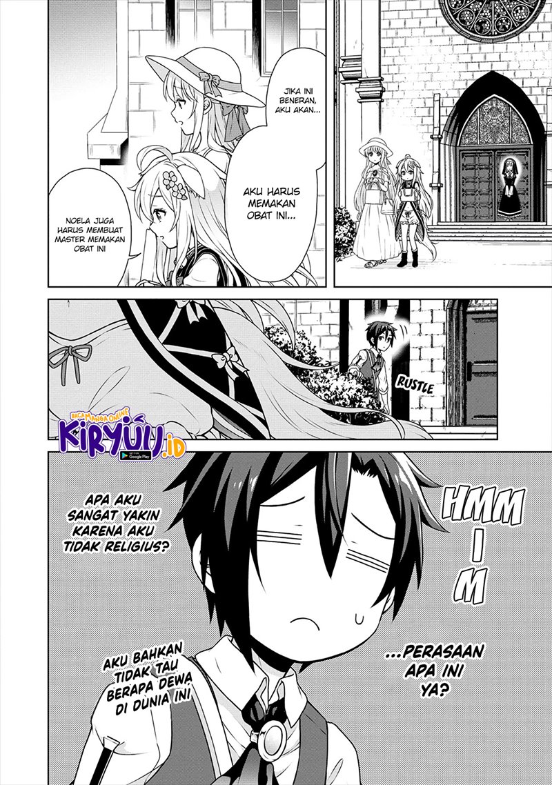 Cheat Kusushi no Slow Life: Isekai ni Tsukurou Drugstore Chapter 28