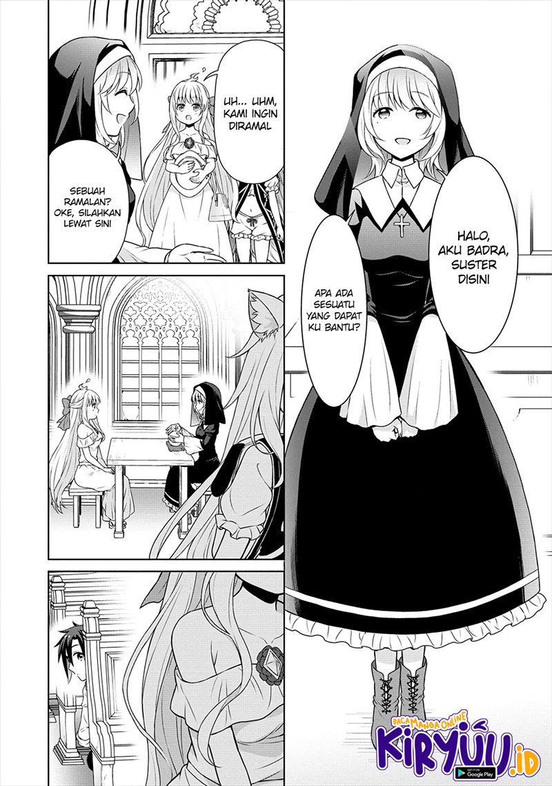 Cheat Kusushi no Slow Life: Isekai ni Tsukurou Drugstore Chapter 28