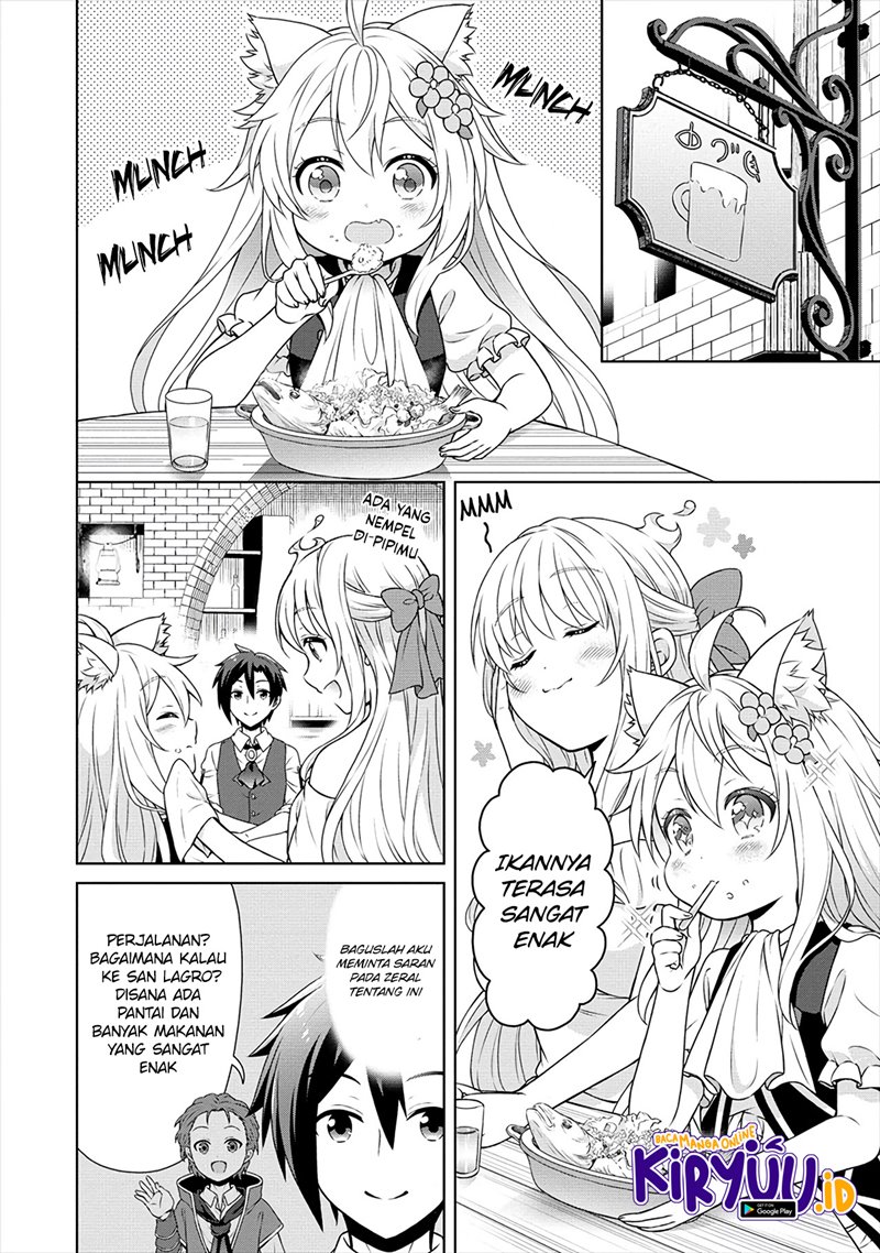 Cheat Kusushi no Slow Life: Isekai ni Tsukurou Drugstore Chapter 28