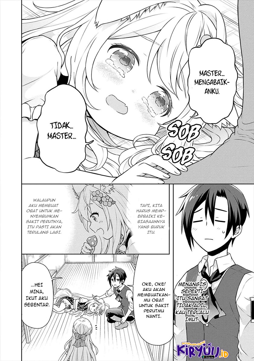 Cheat Kusushi no Slow Life: Isekai ni Tsukurou Drugstore Chapter 30