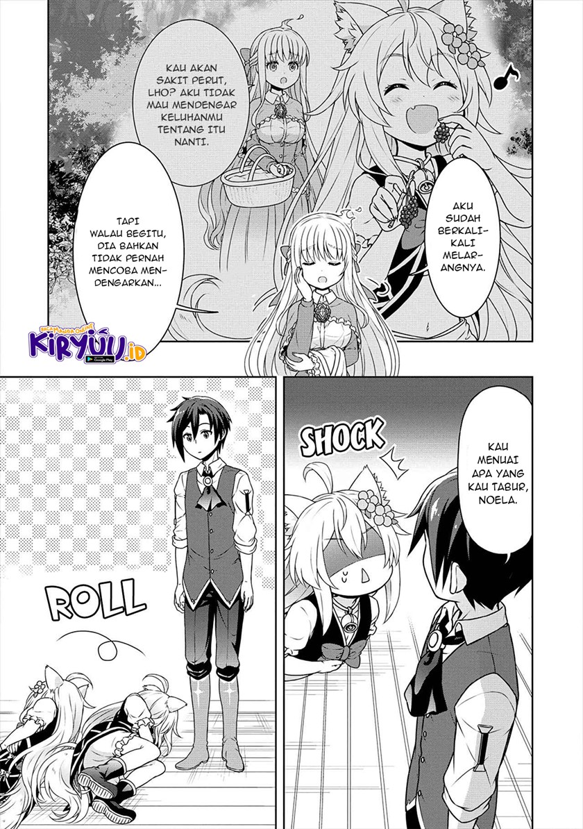 Cheat Kusushi no Slow Life: Isekai ni Tsukurou Drugstore Chapter 30