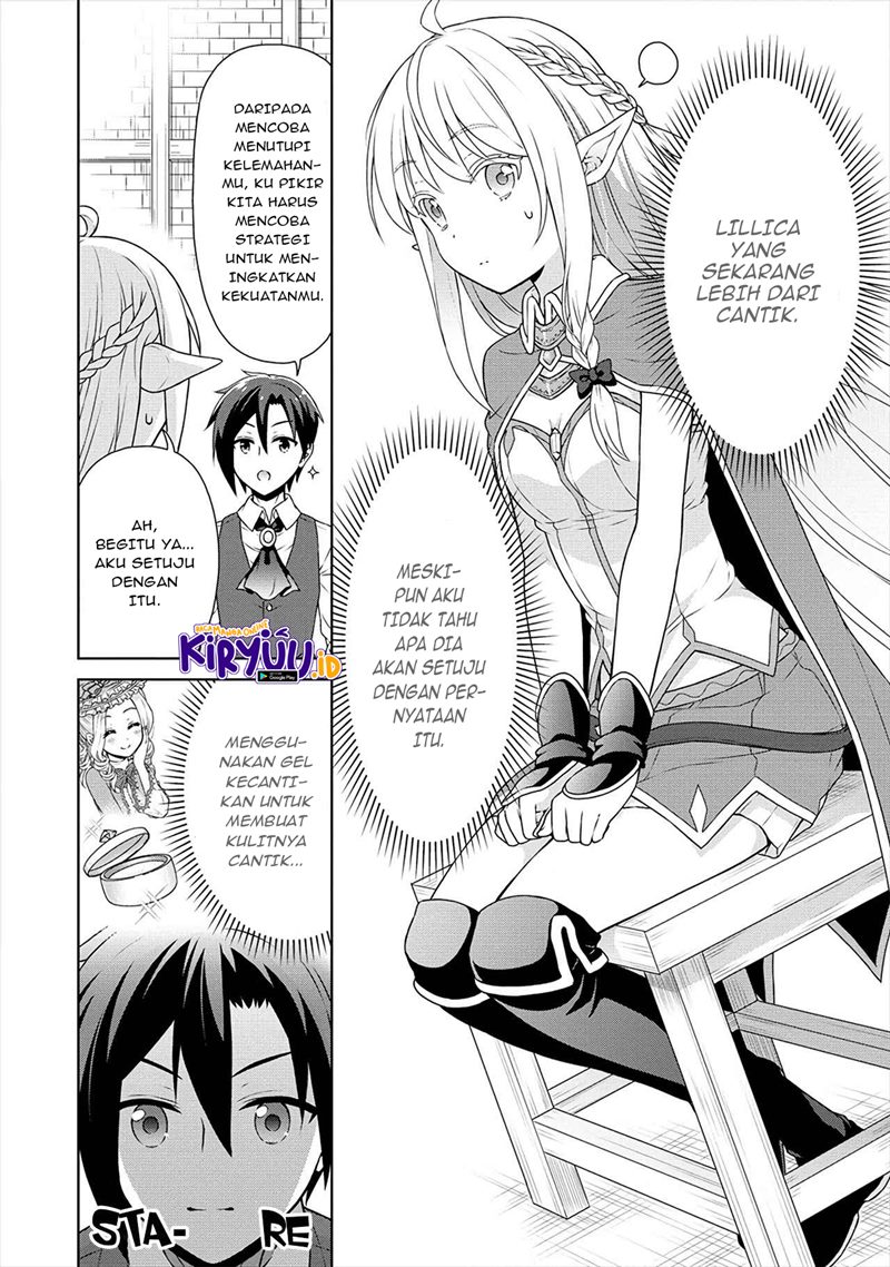 Cheat Kusushi no Slow Life: Isekai ni Tsukurou Drugstore Chapter 31